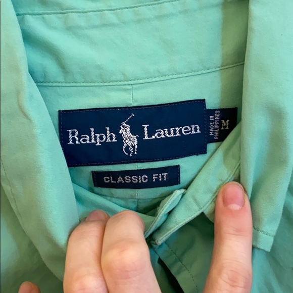 Men’s button up - Picture 3 of 3